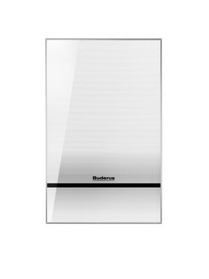 Buderus WS170-50 AMEW, Logamax kompakt Wohnungsstation, 50 kW, gemischter HK, AP 7735600635