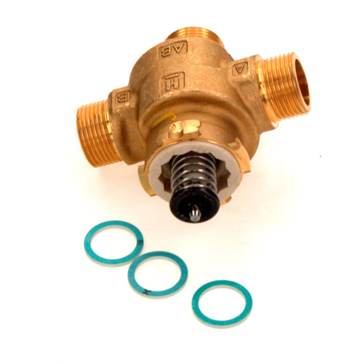 Buderus 3-Wege-Ventil G3/4 flachdichtend 8718587653