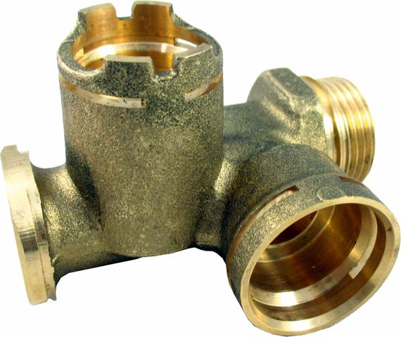 Wolf Anschlussblock RL-HW für CGB-2 2071567