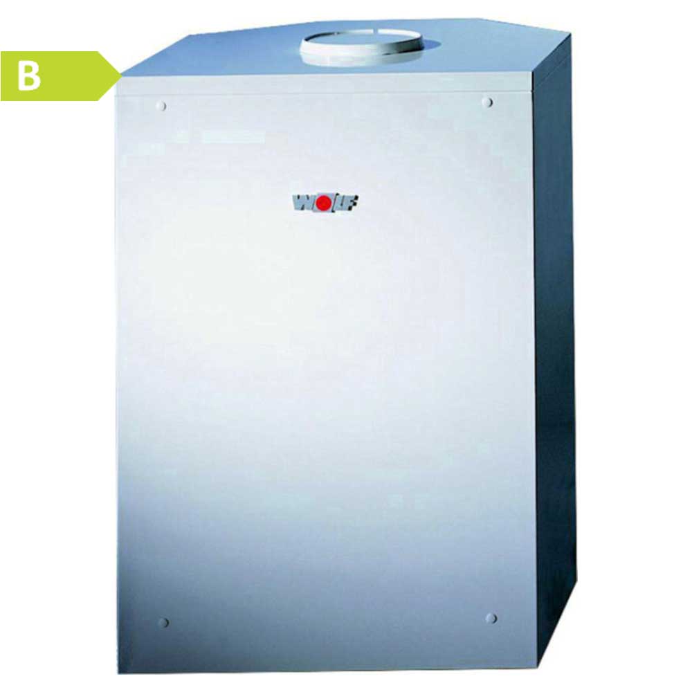 Wolf Warmwasserspeicher CSW-120 ComfortLine 2445121