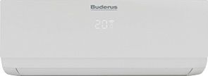 Buderus Logacool AC166i.3-2.6 W Multi-/Single-Split Wandgerät, Inneneinheit, 2,6 kW 7733703592