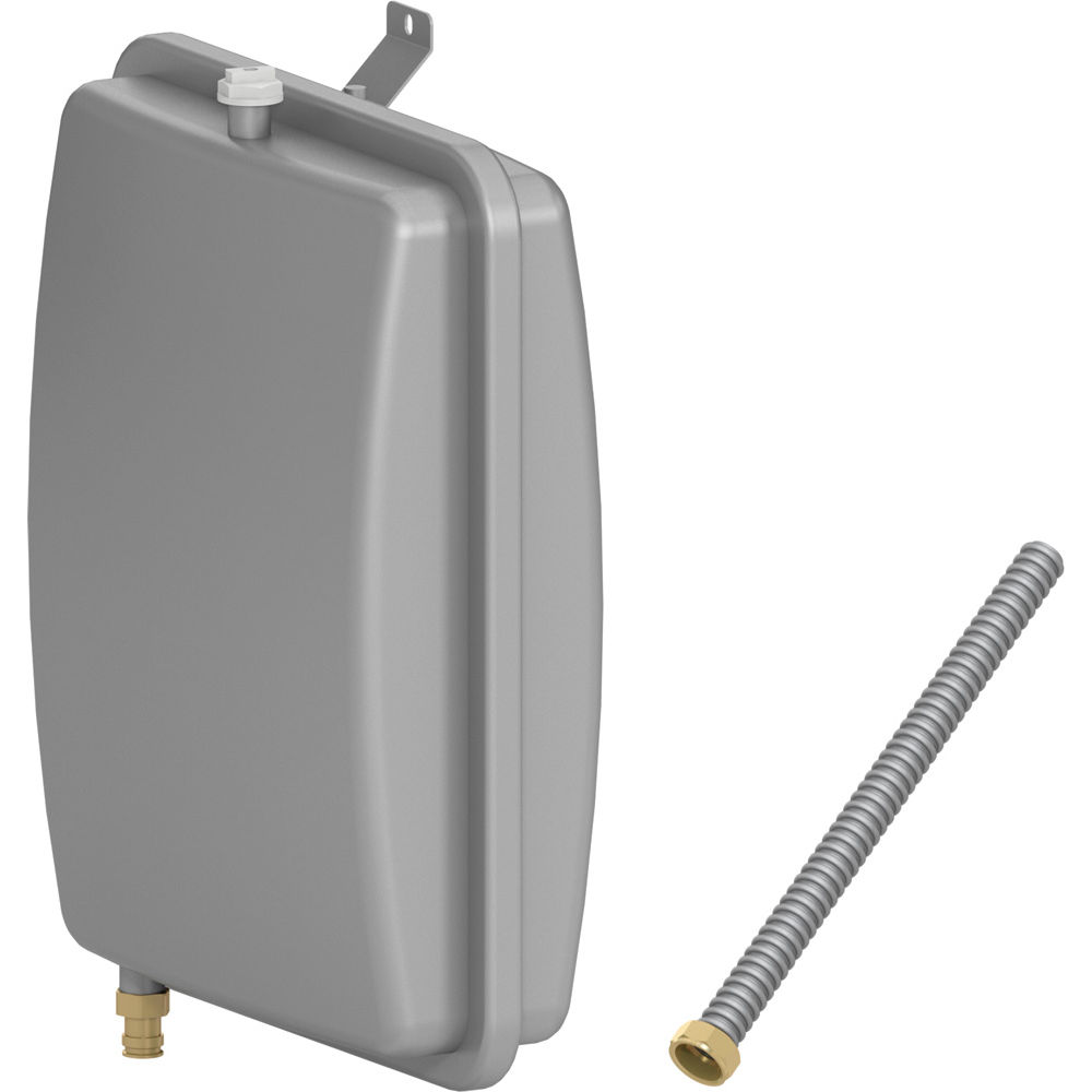 Buderus Ausdehnungsgefäß 17l integrierb. WLW186i für WLW186i TP70 (W) mit Anschluss-Rohr 7739622656