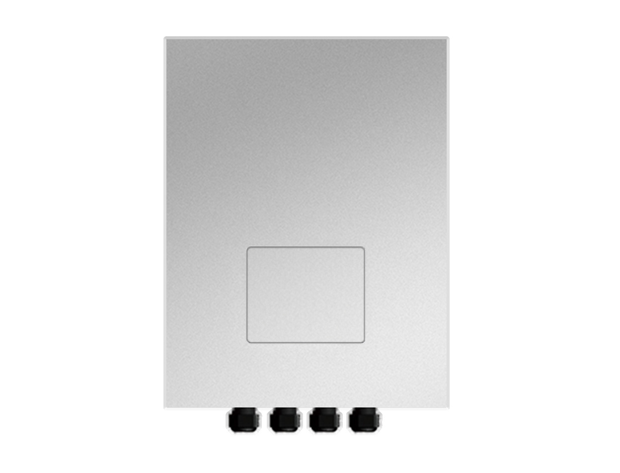 Samsung Mono HT Quiet 14 kW mit spezieller Kaskadenregeleinheit KaM-HTR32-14-3RE