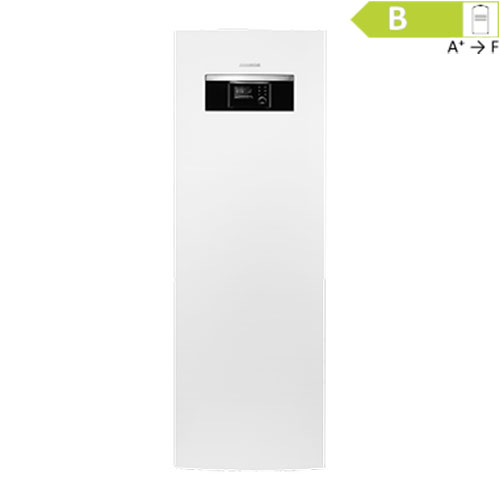 Buderus Luft-Wasser-Wärmepumpe Logaplus-Paket WP-SP1 WLW-6 SP AR, WLW166-10 T190