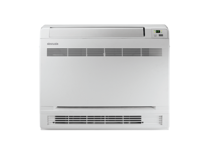 Sinclair, Bi-Flow Truhe 2,7 kW Kühlen / 2,8 kW Heizen ASP-09BI I